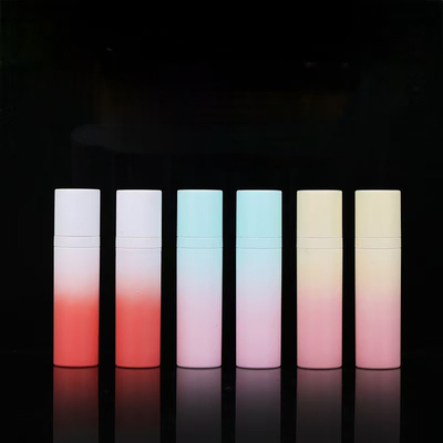 Portable 10ML 15ML And 20ML Empty Spray Pen For Perfume Customized Colors With Gradient