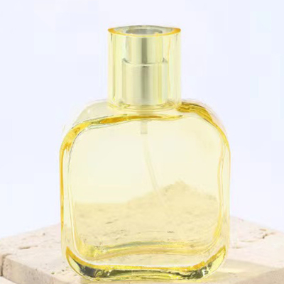 30ML Colorful Glass Perfume Bottle With Sprayer Whole Set Empty Packaging For Perfumery