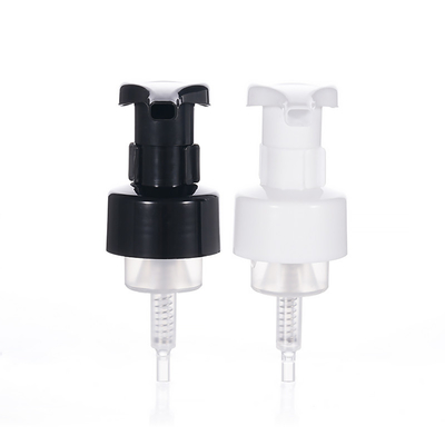 Customized 40mm & 42mm Foam Pump With Clip