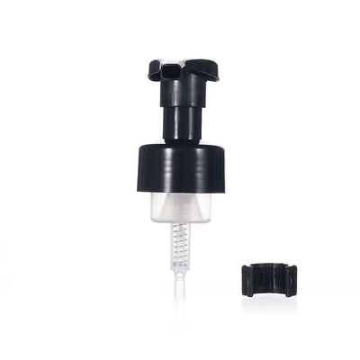 Customized 40mm & 42mm Foam Pump With Clip