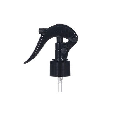 Button Design 24/410 Plastic Mini Trigger Sprayer Used For Bottle Seal