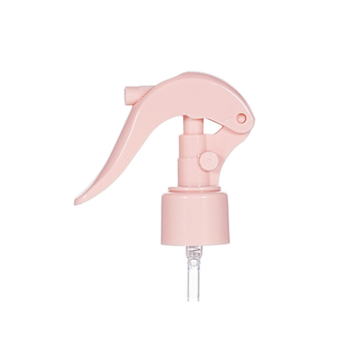 Orange Color 24/410 Plastic Mini Trigger Sprayer Support Customization