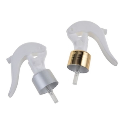 Normal Button Design 24/410 Plastic Mini Trigger Sprayer Used For Cleaning Bottle