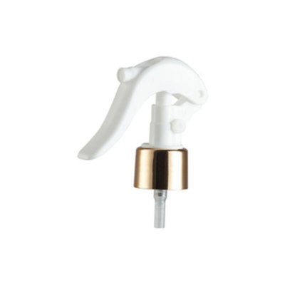 Normal Button Design 24/410 Plastic Mini Trigger Sprayer Used For Cleaning Bottle