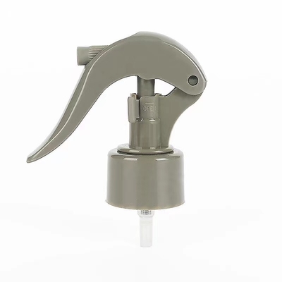 Grey Color 24/410 High Quality Mini Trigger Sprayer Application In Cleaning Goods