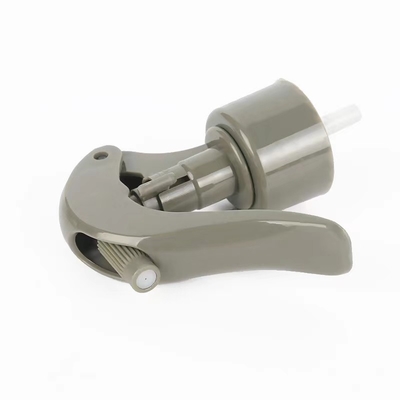 Grey Color 24/410 High Quality Mini Trigger Sprayer Application In Cleaning Goods