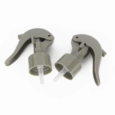 Grey Color 24/410 High Quality Mini Trigger Sprayer Application In Cleaning Goods