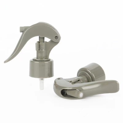Grey Color 24/410 High Quality Mini Trigger Sprayer Application In Cleaning Goods