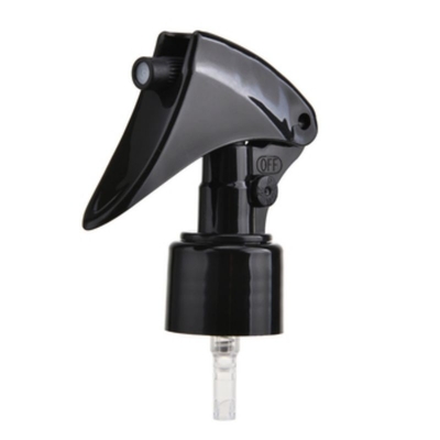 Large Batch Manufacture 24/410 Mini Trigger Sprayer With Button Type Match With Bottles