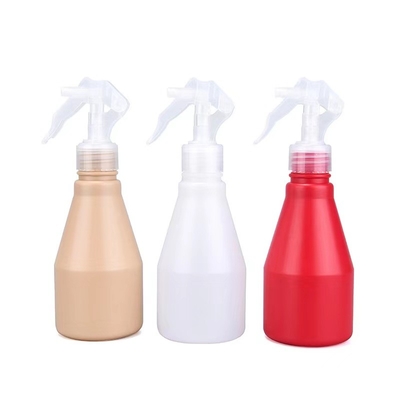 Attractive Appearance Shape 50ml Plastic Bottle Application In Mini Trigger Sprayer