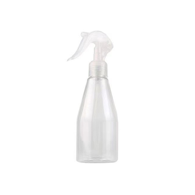 Attractive Appearance Shape 50ml Plastic Bottle Application In Mini Trigger Sprayer