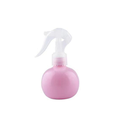Balloon Shape 30ml Plastic Bottle Used For Trigger Sprayer Cleaning And Washing