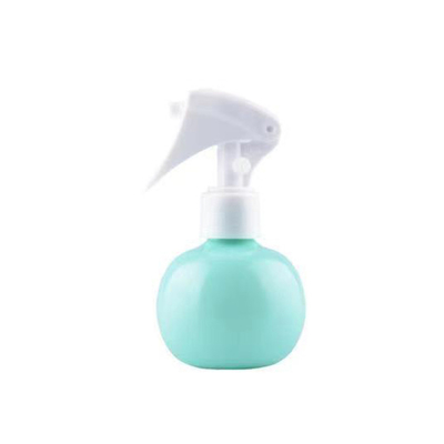 Balloon Shape 30ml Plastic Bottle Used For Trigger Sprayer Cleaning And Washing