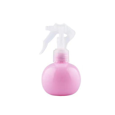 Balloon Shape 30ml Plastic Bottle Used For Trigger Sprayer Cleaning And Washing