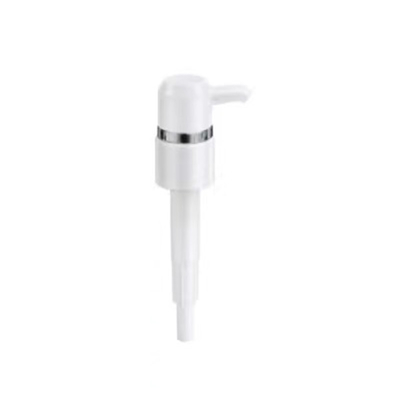 Universally Use Round Head 28/410 Plastic Lotion Dispenser Pump For Bottles