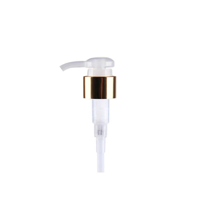 Universally Use Round Head 28/410 Plastic Lotion Dispenser Pump For Bottles