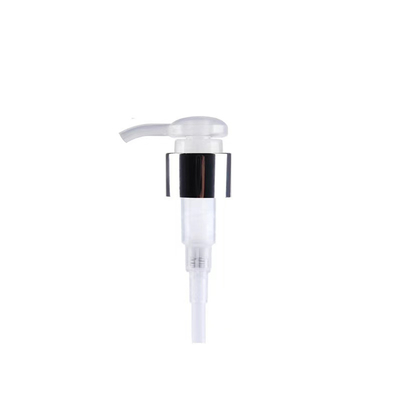 Universally Use Round Head 28/410 Plastic Lotion Dispenser Pump For Bottles