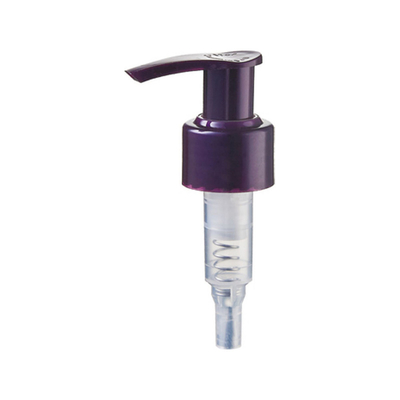 Charming Appearance 28/410 Plastic Lotion Dispenser Pump Used For Bottles