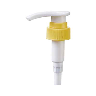 Simple To Use 28/410 Plastic Lotion Dispenser Pump Application Bottle Used