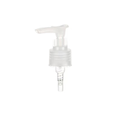 Simple To Use 28/410 Plastic Lotion Dispenser Pump Application Bottle Used