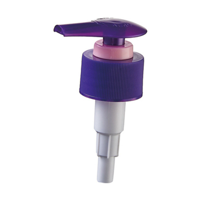 Simple To Use 28/410 Plastic Lotion Dispenser Pump Application Bottle Used