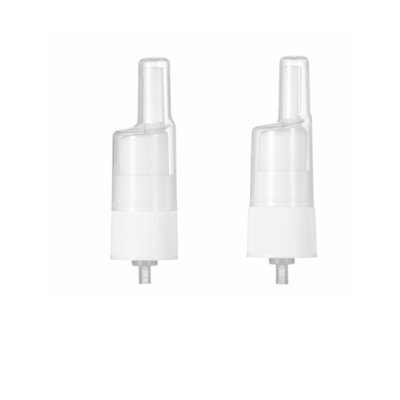 Internal Plastic 18/410 Size Nasal Mist Spray Used For Medical Accessory Support Customization