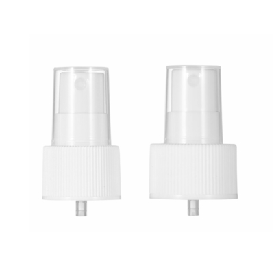 Transparent White 18/410 Nasal Mist Spray Application In Various Bottle For Skincare