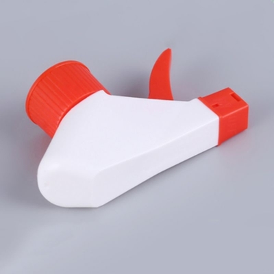 Sale By Bulk Red/White Color Plastic Trigger Sprayer 28/410 Size Used For Bottles
