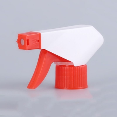 Sale By Bulk Red/White Color Plastic Trigger Sprayer 28/410 Size Used For Bottles