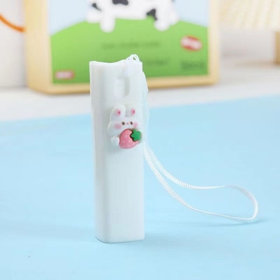 Hotsale Portable Perfume spray Pen Plastic Empty Container With Tie
