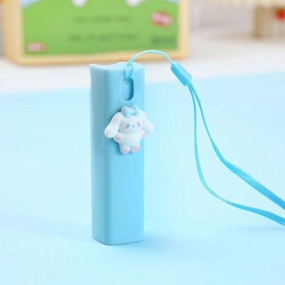 Hotsale Portable Perfume spray Pen Plastic Empty Container With Tie