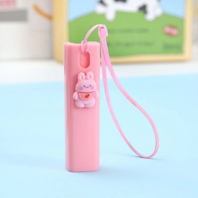 Hotsale Portable Perfume spray Pen Plastic Empty Container With Tie