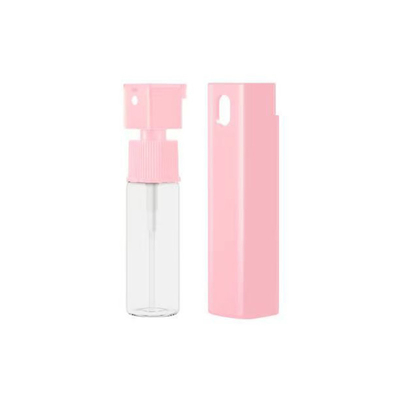 Colorful Square Shape PP Perfume Pen for Effortless and Precise Fragrance Spraying