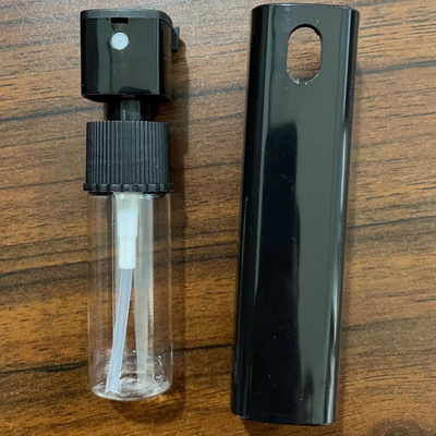 Colorful Square Shape PP Perfume Pen for Effortless and Precise Fragrance Spraying