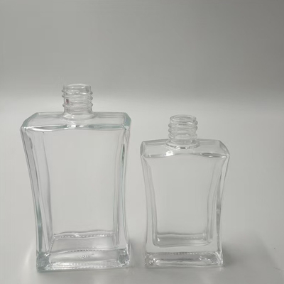 Customized 20ml 30ml 50ml Empty Glass Spray Bottle For Perfume