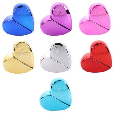 Customized 30ml Glass Perfume Bottle With Aluminum Sprayer Whole Set