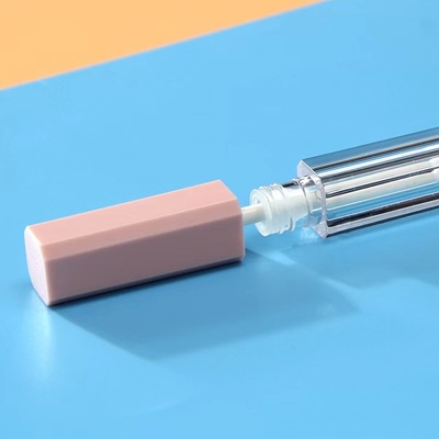 Wholesale 1.2ml Plastic Empty Lipstick Tube Packaging Customized Colors