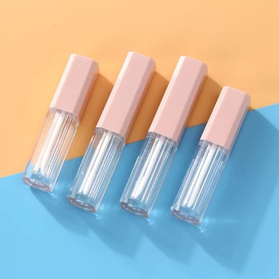 Wholesale 1.2ml Plastic Empty Lipstick Tube Packaging Customized Colors
