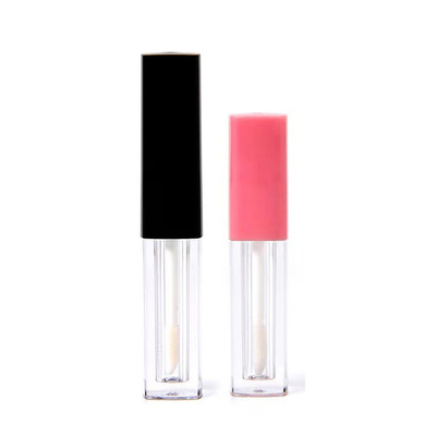 1.2ml Capacity Customized Empty Plastic Container for Lip Gloss Tube Packaging