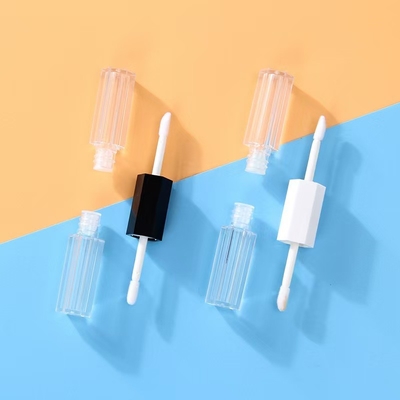 Customized Lip Gloss Tube Empty Container Packaging With 1.6ml Capacity
