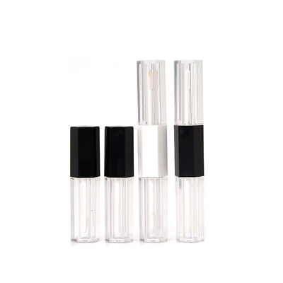 Customized Lip Gloss Tube Empty Container Packaging With 1.6ml Capacity