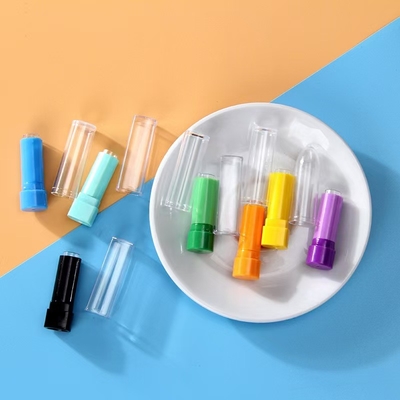 1g Capacity Colorful Lip Balm Tube Container for Personalized Beauty Need