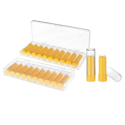1g Capacity Empty Container For Personalized Lipstick Tube