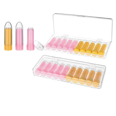1g Capacity Empty Container For Personalized Lipstick Tube