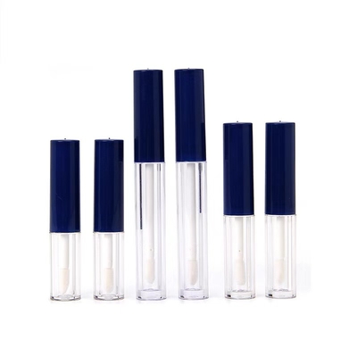 PLASTIC 1ml 1.5ml &  2.5ml Slim Empty Container for Lip Gloss Tube