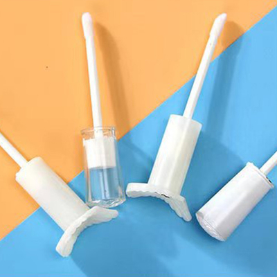 Vibrant Colors Customized 2.4ml Empty Lip Gloss Tube Container For Cosmetic