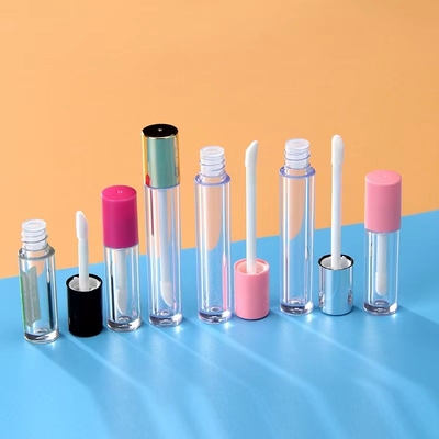 Customized 1.5ml 2.5ml 3.5ml Lip Stick Tube with Plastic Material