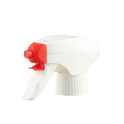 Customized 28/410 Plastic Foam Trigger Sprayer With Child Resistant