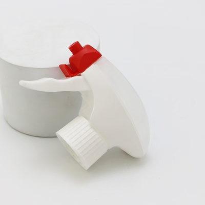Customized 28/410 Plastic Foam Trigger Sprayer With Child Resistant