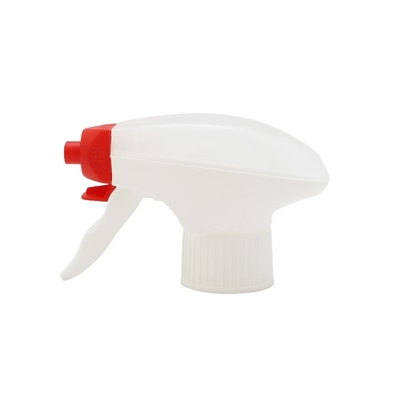 Customized 28/410 Plastic Foam Trigger Sprayer With Child Resistant